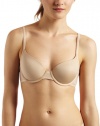 Calvin Klein Women's Sexy Signature Demi Bra, Skin, 36A