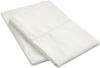 Charisma Avery Standard Pillow Case, Vanilla