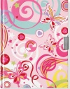 Fantasy Butterflies Locking Journal (Diary, Notebook) (Locking Journals)