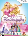 Barbie and the Three Musketeers