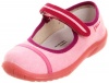 Naturino 7947 Mary Jane (Infant/Toddler/Little Kid),Pink (9105),28 EU (11-11.5 M US Little Kid)