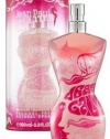 Jean Paul Gaultier Summer 2009 FOR WOMEN by Jean Paul Gaultier - 3.3 oz EDT Spray