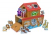 Melissa & Doug Noah's Ark Shape Sorter