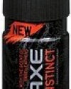 Axe Deodorant Body Spray For Men-Instinct, 4 oz