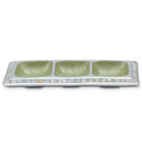 Julia Knight Kiwi Classic Segmented Tray