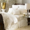 Lauren by Ralph Lauren Whitehall Tonal Cream KING Bedskirt