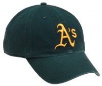 Oakland A's Clean Up Adjustable Cap