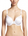 Vanity Fair Women's Body Caress Full Coverage Contour Bra #75335, White, 42C