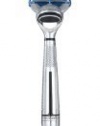 The Art Of Shaving Fusion Chrome Collection Manual Razor - 1pc