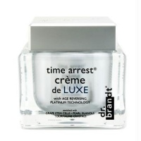 dr. brandt Skincare Time Arrest Crème de LUXE, 1.9 oz.