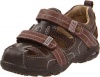 Stride Rite SRT PS Andy Fisherman Sandal (Toddler/Little Kid),Brown,9.5 W US Toddler