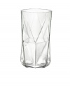 Bormioli Rocco Cassiopea Cooler Glass, Set of 4