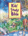 NIrV Kids Study Bible, Revised