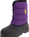 Polo by Ralph Lauren Vancouver Zip Boot (Big Kid)