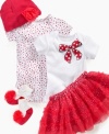 This Baby Starters tutu is just too too cute.