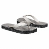 KORS Michael Kors Kids Cheer Flip-Flop (Toddler/Little Kid/Big Kid),Black Speckle,13 Little Kid