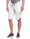 Marc Ecko Cut & Sew Men's Chadbrown Short