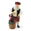 Department 56 Possible Dreams Great Scots Santa, 10-1/2-Inch