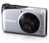 Canon Powershot A2200 14.1 MP Digital Camera with 4x Optical Zoom (Silver)