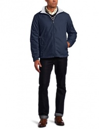 Nautica Men's Big-Tall Vineyard Reversible Jacket, Navy, 4X-Large