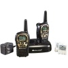 Midland Consumer Radio LXT535VP3 22-Channel Camo GMRS with 24-Mile Range