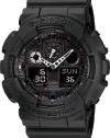 G-Shock GA-100-1A1 Big Combi Military Series Watch