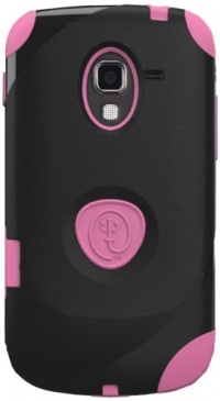 Trident Case AG-XHLRT-PK AEGIS Protective Case for Samsung Exhilarate - 1 Pack - Retail Packaging - Pink