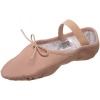 Bloch Dance Dansoft II Ballet Flat (Toddler/Little Kid),Pink,13.5 C US Little Kid