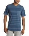 Quiksilver Men's Canter V-Neck Knit Shirt