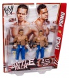 WWE Series 19 Tag Team Championships Epico and Primo Figure, 2-Pack