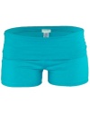 Hot Fold Over Yoga Shorts