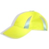 New Reflective Cap Safety Hat Neon Running Biker Hunte