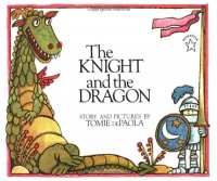 The Knight and the Dragon (Paperstar Book)