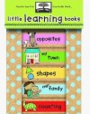 Green Start Book Towers: Little Learning Books: 10 Chunky Books Made from 98% Recycled Materials