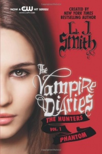 The Vampire Diaries: The Hunters: Phantom