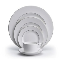 Vera Wang for Wedgwood Blanc Sur Blanc Mug