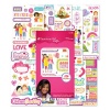 American Girl Crafts Girls Sticker Pad