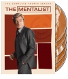 The Mentalist: The Complete Fourth Season