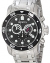 Invicta Men's 0069 Pro Diver Collection Chronograph Stainless Steel Watch