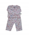 Noa Lily Kimono, Large hearts, 9 Months