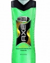 Axe Shower Gel, Thai Massage, 16 Fluid Ounce