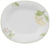 Villeroy & Boch Green Garland 9-Inch by 7-1/2-Inch Oblong Salad Plate