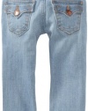 True Religion Girls 7-16 Girls Julie Lonestar Skinny  Jean, Sly Fox, 2