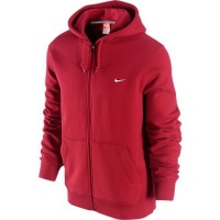 NIKE CLASSIC FLEECE FULL ZIP HOODY 341573-611