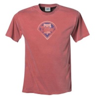 MLB Philadelphia Phillies Big Time Play Pigment Dyed T-shirt