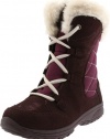 Columbia Sportswear Ice Maiden Lace-Up Winter Boot (Little Kid/Big Kid)