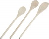 Good Cook Classic Set of 3 Wood Spoons