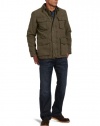 Dockers Men's Limited Offer Military Field Coat