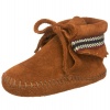 Minnetonka Braid Bootie (Infant/Toddler)