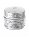 Lancome Bienfait Multi-Vital High Potency Daily Moisturizing Cream Vitamin Enriched SPF30 ( Made in USA ) - 50ml/1.7oz